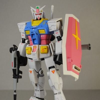 プラモ狂四郎の連載をリアルタイムで観ていた世代のプラモ好きおじさん。
小学生の頃にガンプラブーム、その後息子が小学生の時に再開。十数年後、コロナ禍に再々開。昔子供が素組したジャンクを解体再組立てしておりましたが、最近停滞中。お絵かきも少し始めた。オートバイも好き。
三重県より投稿。無言フォロー大歓迎。