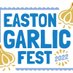 Easton Garlic Fest (@EastonGarlic) Twitter profile photo