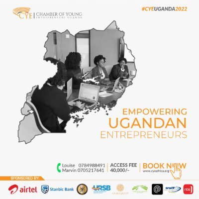 CYEUganda Profile Picture