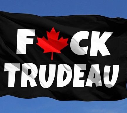 Canadian who believes ALL lives matter, who believes we should ALL be treated equal, and who believes TURDOPE'S divisiveness, lies, & corruption must be stopped