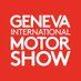 Geneva International Motor Show (@gvamotorshowoff) Twitter profile photo