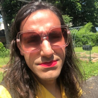 Queer 🏳️‍🌈, Activist, Organizer, Amateur Meteorologist, Baker Fighting to transform unjust systems through mutual aid, wealth redistribution, and organizing.