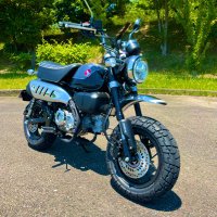 byB(バイクビギナー) (@kuro_monkey125) 's Twitter Profile