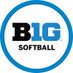 Big Ten Softball (@B1Gsoftball) Twitter profile photo