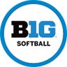 B1Gsoftball's profile picture. Home to @BigTen softball highlights - and yes, we wear visors here | Powered by @BigTenNetwork | Pal to @BigTenPlus | More: https://t.co/cbEIPDGeqb