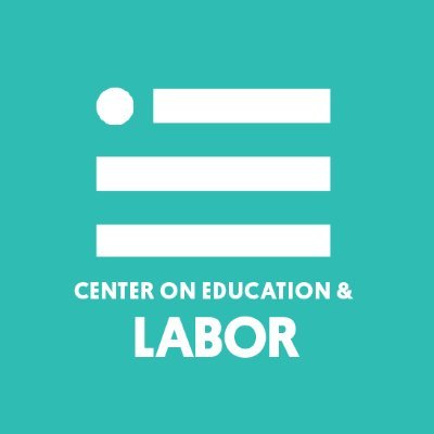 NEW Twitter account for #workforcedevelopment and #laborpolicy from research think tank New America's Center on Education & Labor.