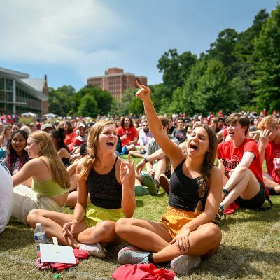 Official: NC State Academic and Student Affairs 🎯Service and Leadership 🏄🏽‍♀️Student Life 📚Academic Enrichment 💯Home of Student Success 🐺