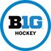 Big Ten Hockey (@B1GHockey) Twitter profile photo