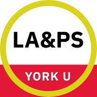 Faculty of Liberal Arts & Professional Studies (@yorkulaps) 's Twitter Profile
