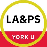 Faculty of Liberal Arts & Professional Studies(@YorkULAPS) 's Twitter Profile Photo