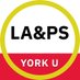 Faculty of Liberal Arts & Professional Studies (@YorkULAPS) Twitter profile photo