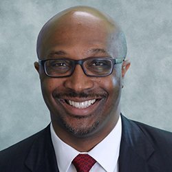 Dr. Curtis Cain is the Superintendent of the Rockwood School District, St. Louis County, Missouri, USA