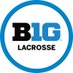 Big Ten Lacrosse (@B1GLacrosse) Twitter profile photo