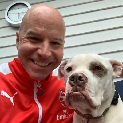 Dogs, sports, airplanes, books. Yankees, Devils, Arsenal & the NY Red Bulls. Publicity Director at Sounds True. Marist College alum. *Tweets are my own opinion.