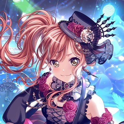 LIVEイベント好きの高校生バンドリーマーです！ / 推しは中島由貴！/ Roseliaリサ姉推し！/ ブライア・ロード~未だ見ぬ終曲~79位/ 無言フォロー失礼します。 #推しごと #オタ活部 #ゆきすと ❄️