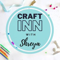 _craft_inn_with_shreya_(@craftwithshreya) 's Twitter Profile Photo