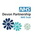 Devon Partnership NHS Trust (@dpt_nhs) Twitter profile photo Devon Partnership NHS Trust (@dpt_nhs) Twitter profile photo