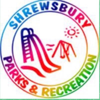 Shrewsbury Recreation Department and Park Maintenance Division tweeting from Shrewsbury, Massachusetts.