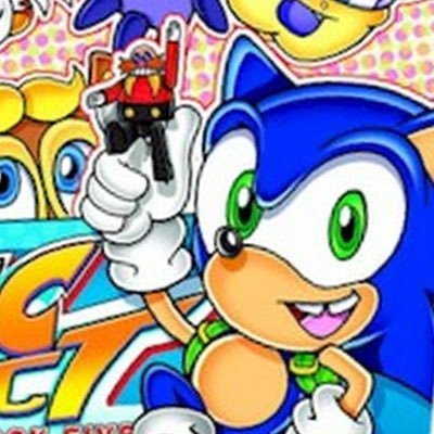 Archie Sonic Comics Postingさんのプロフィール画像