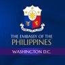 philippinesusa's profile picture. The Official X Account of the Embassy of the Republic of the Philippines in the United States of America