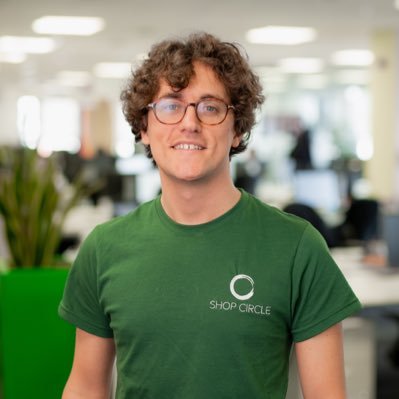 gian_gram's profile picture. Building @Shopcircleco.