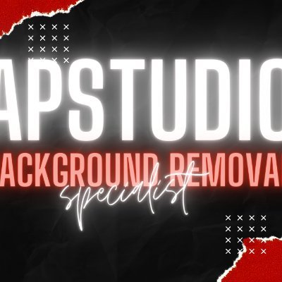 ApStudio_ME's profile picture. If you want to remove the background of your photo, click on the link below 
https://t.co/lHQmavGBfC