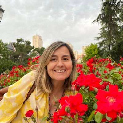 RociodelCerro's profile picture. Consultora, profesora y speaker. Comunicación, RSC, diversidad, emprendimiento, turismo y liderazgo. Doctora en Sociología, periodista, politóloga, Reciclada.