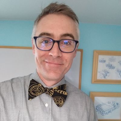 Rath Professor (Assoc. Prof.) of #entrepreneurship + #innovation @AcadiaU // #DarkInnovation #OrgStudies #Ocean #STS #EconDev //🖖 🥌 #AFoL (he/him, Dr.)