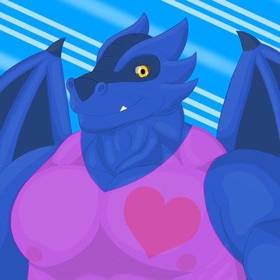 TheBlueberryDerg 💙さんのプロフィール画像