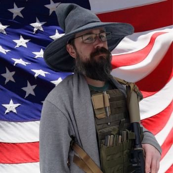 _ALibertyWizard's profile picture. Forest based militant. Machinist. Wizard.