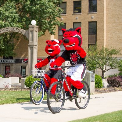 Home for bike and pedestrian info at Arkansas State University