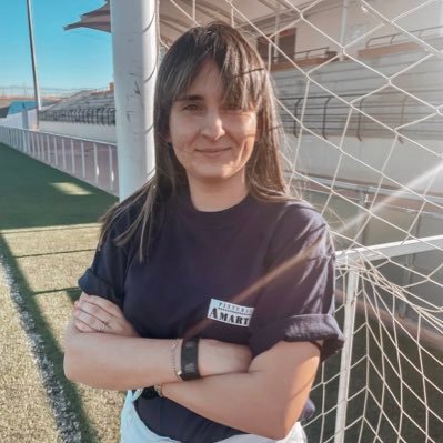 👩🏽‍💻Periodista Deportiva 📱TikTok (cristimedina96) sobre FUTFEM (+70K) 📻Ahora en ONDAMADRID 📺🔙TELEMADRID 📷cristimedina96 📩cristinamedina@bigcreators.es