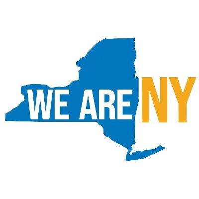 Official Twitter of New York State. Get updates: https://t.co/o8oGQQMYyO or text NEW YORK to 81336.

Social media use policy: https://t.co/aqC7kQUsPD