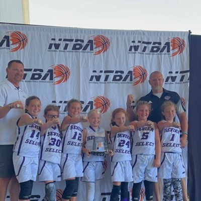 Girls basketball 🏀 2022 NTBA NATIONAL CHAMPIONS