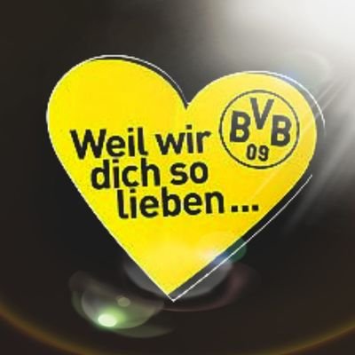 🖤💛 Borussia Dortmund ⚽️
                                       ❤️🤍 Sportfreunde Siegen ⚽️