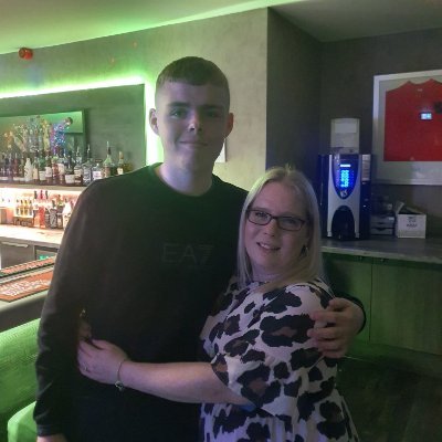 ROCHDALE lass through and through. UP THE DALE!!!