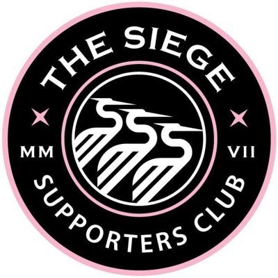 Official account for The Siege, the most inclusive supporters club for @InterMiamiCF.