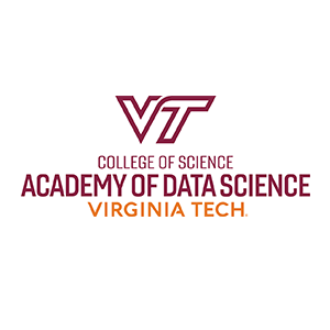 The Academy of Data Science was launched in 2020 to serve as the interdisciplinary hub for data science collaboration and research at Virginia Tech.