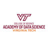 VT_DataScience's profile picture. The Academy of Data Science was launched in 2020 to serve as the interdisciplinary hub for data science collaboration and research at Virginia Tech.