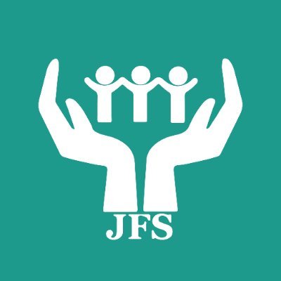 JFS is a non-profit agency providing social and community services throughout the life cycle for people of all ages, faiths, & backgrounds. #WeStandWithRefugees