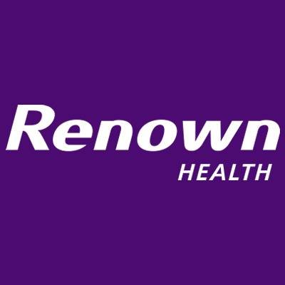 Renown Health is the largest not-for-profit health network in northern #Nevada. Follow us for community news and tips to improve your #health and well-being.