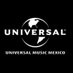 Universal Music México (@UMusicMexico) Twitter profile photo