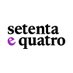 Setenta e Quatro (@SetentaQuatro) Twitter profile photo