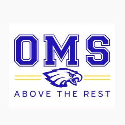 OakbrookMiddle's profile picture. Home of the OMS Eagles 💙🦅💛• Where our students SOAR above the rest!