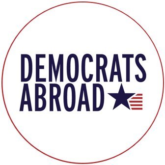 Official arm of @theDemocrats in France. We help Americans living outside the US #VoteFromAbroad #ERAnow 🟧
#ExpatLife #AbortionIsHealthcare #GOPwarOnWomen #RBT