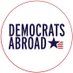 Democrats Abroad France (@DemsAbroadFR) Twitter profile photo