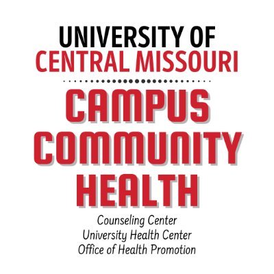 We are the Counseling Center, University Health Center, and Office of Health Promotion at UCM: working to keep students safe and healthy!