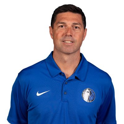 Dallas Mavericks Shooting Coach, Father of 3, Husband and lifetime basketball player/coach/fan.

Not related to General George S Patton of WWII.
