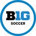 Big Ten Soccer (@B1GSoccer) Twitter profile photo