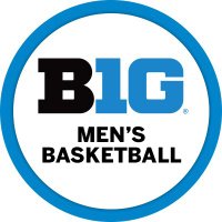 Big Ten Men's Basketball(@B1GMBBall) 's Twitter Profile Photo